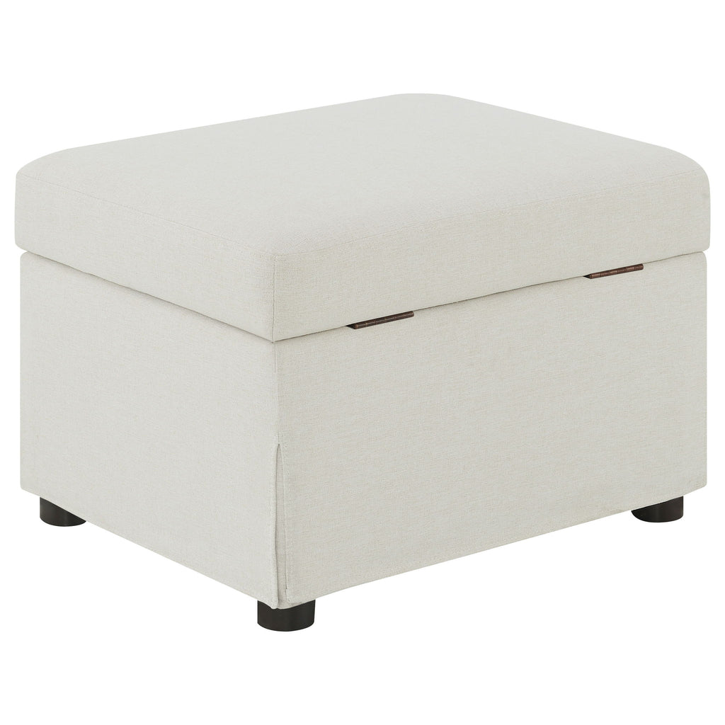 Merced - Lift Top Storage Ottoman