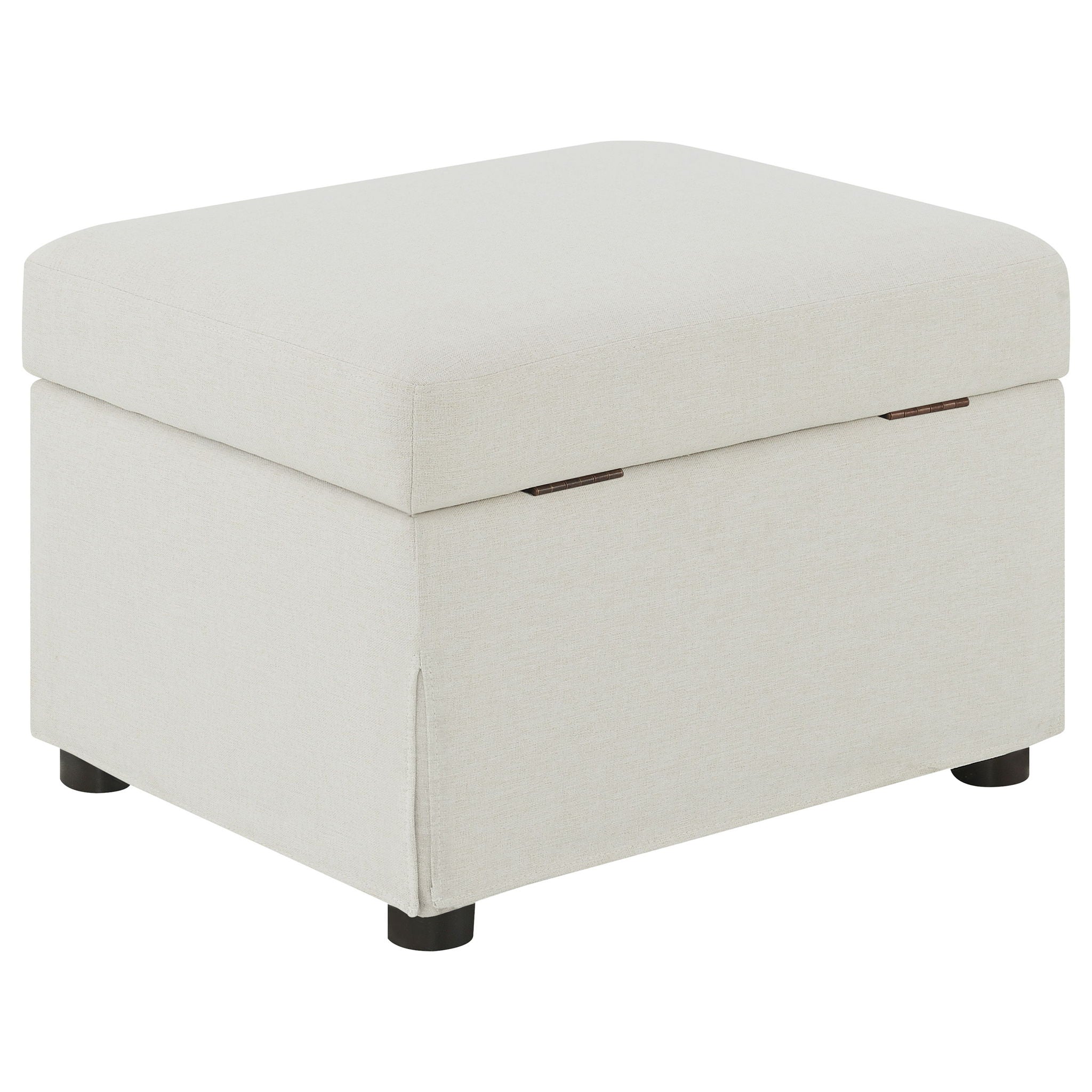 Merced - Lift Top Storage Ottoman