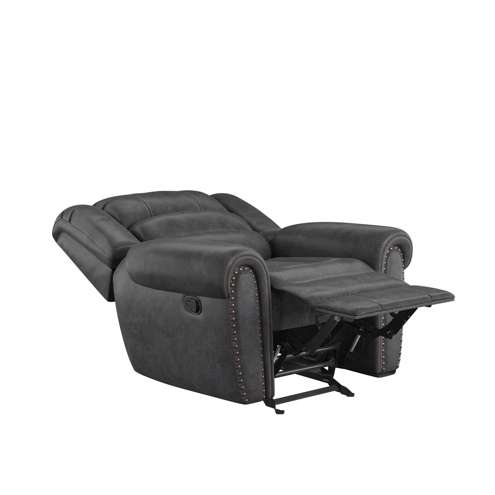 Gliding Recliner - Gray
