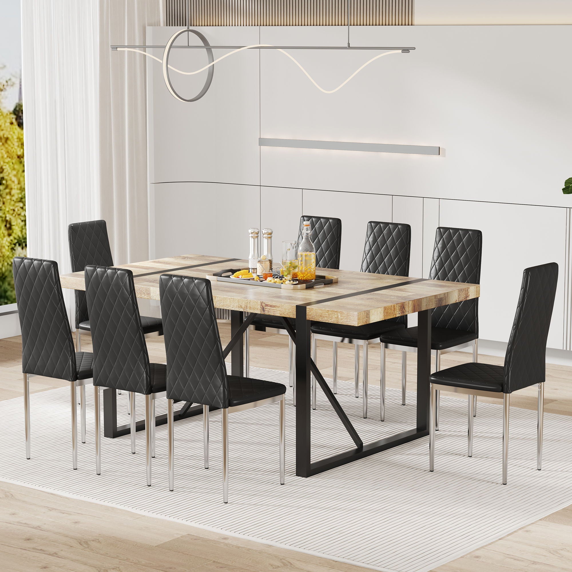 Modern Dining Chairs For Home