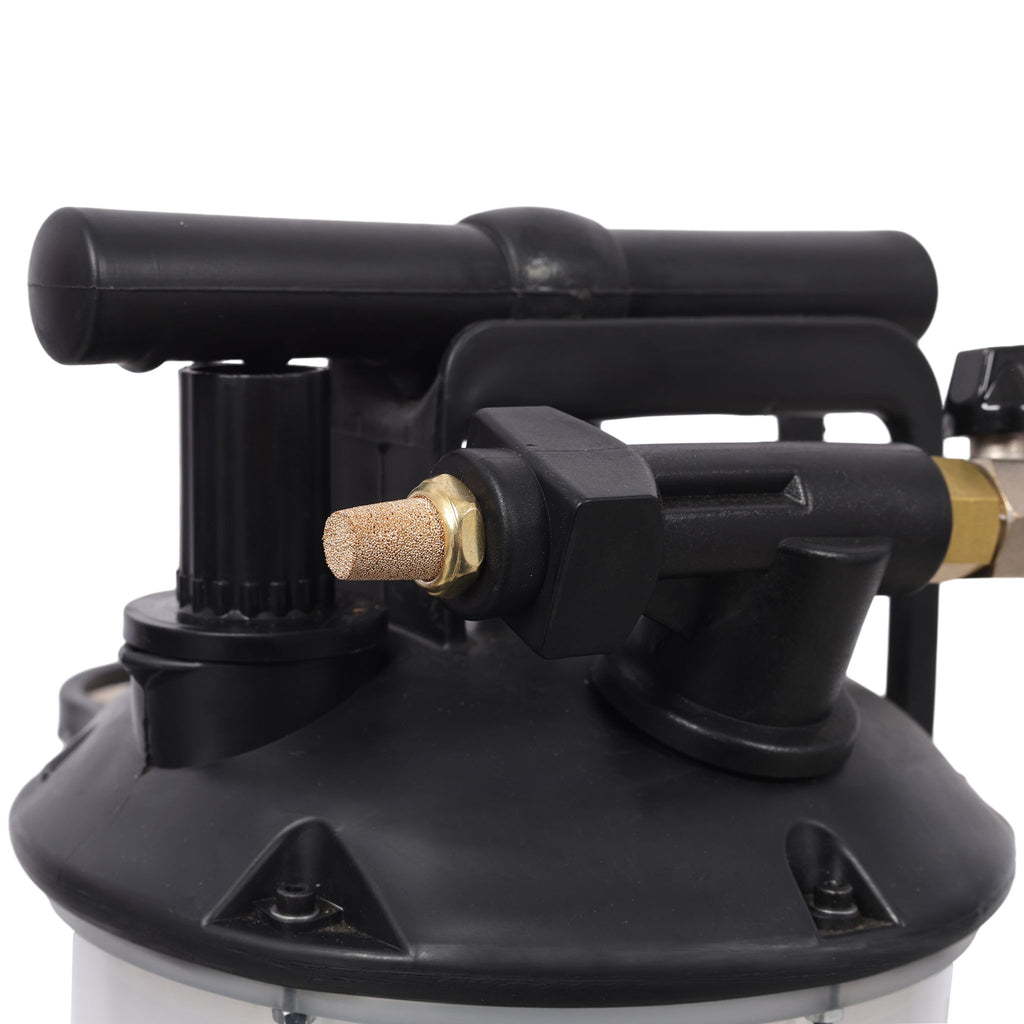 Pneumatic / Manual Oil Extractor Pump For Automotive Fluids