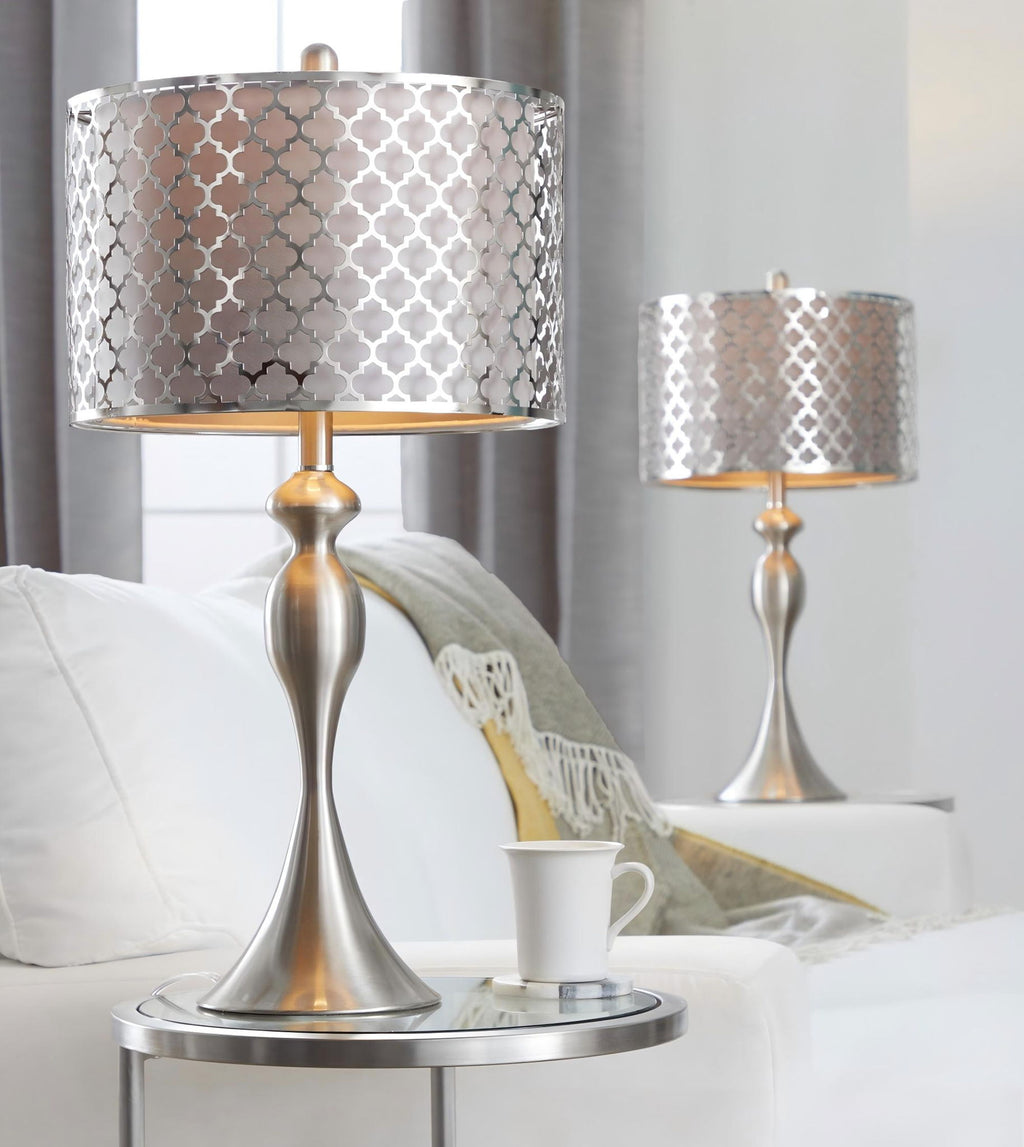 Ashland - Contemporary Table Lamp (Set of 2)