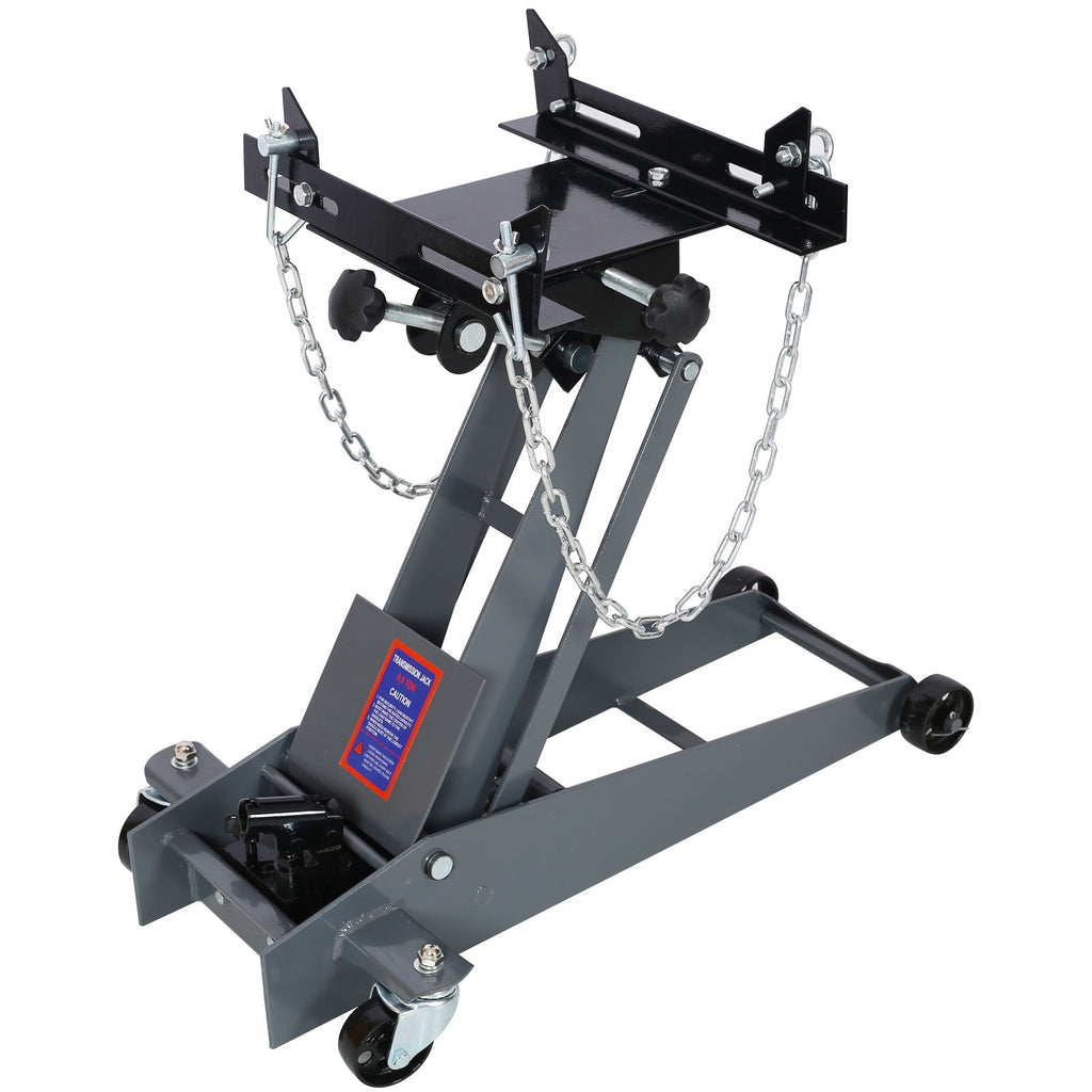 Hydraulic Transmission Floor Jack