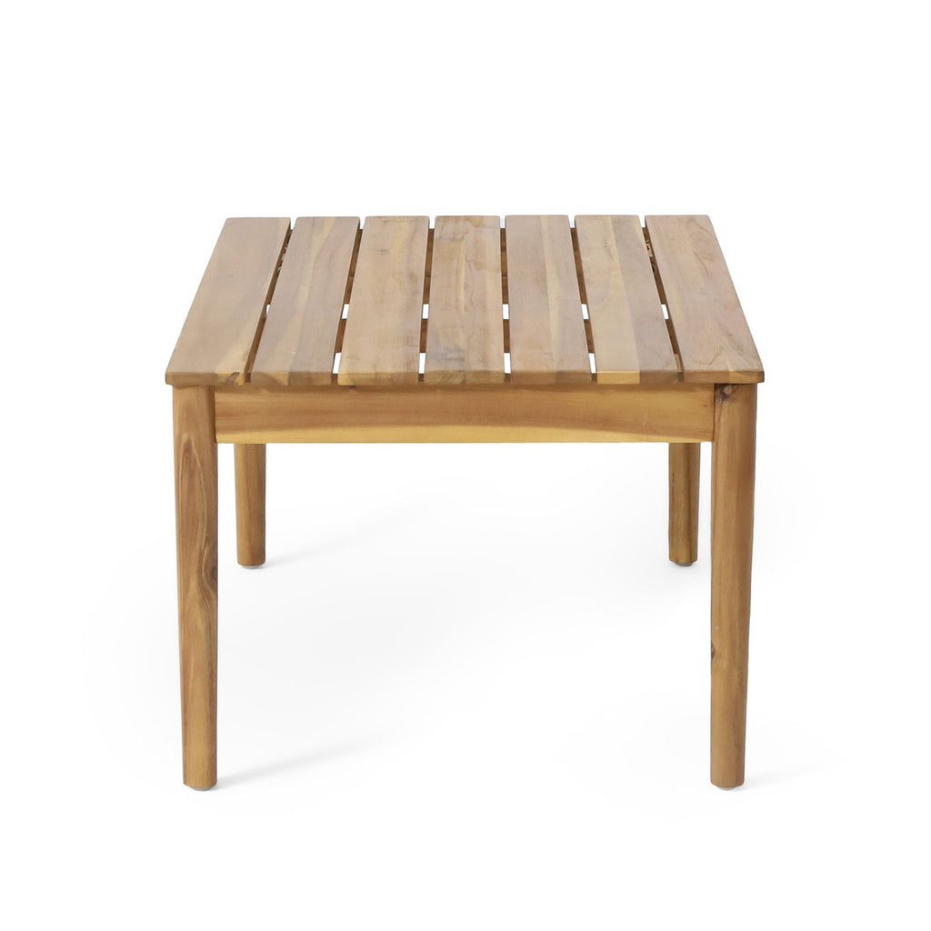 Bryan - Chat Set Outdoor Furniture Frame - Teak