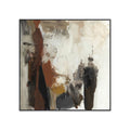 Cocoa - Painting Art by Buddy Whitlock