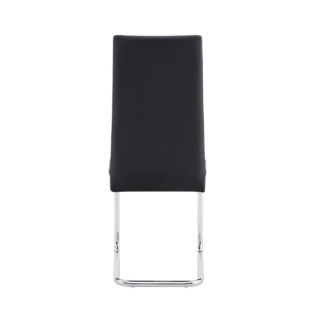 Modern Upholstered Dining Chairs For Dining Room