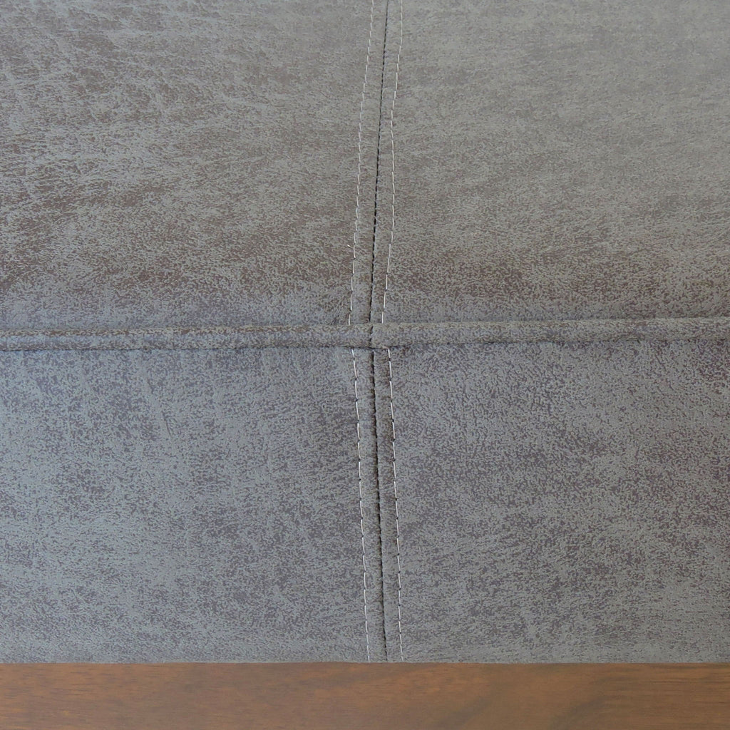 Temzyl - Mid Century Modern Ottoman