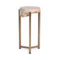 Alliza - Round Accent Table