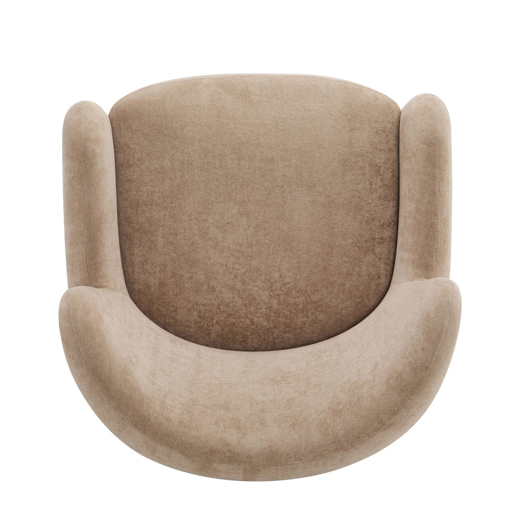 Lucia - Wingback Armchair