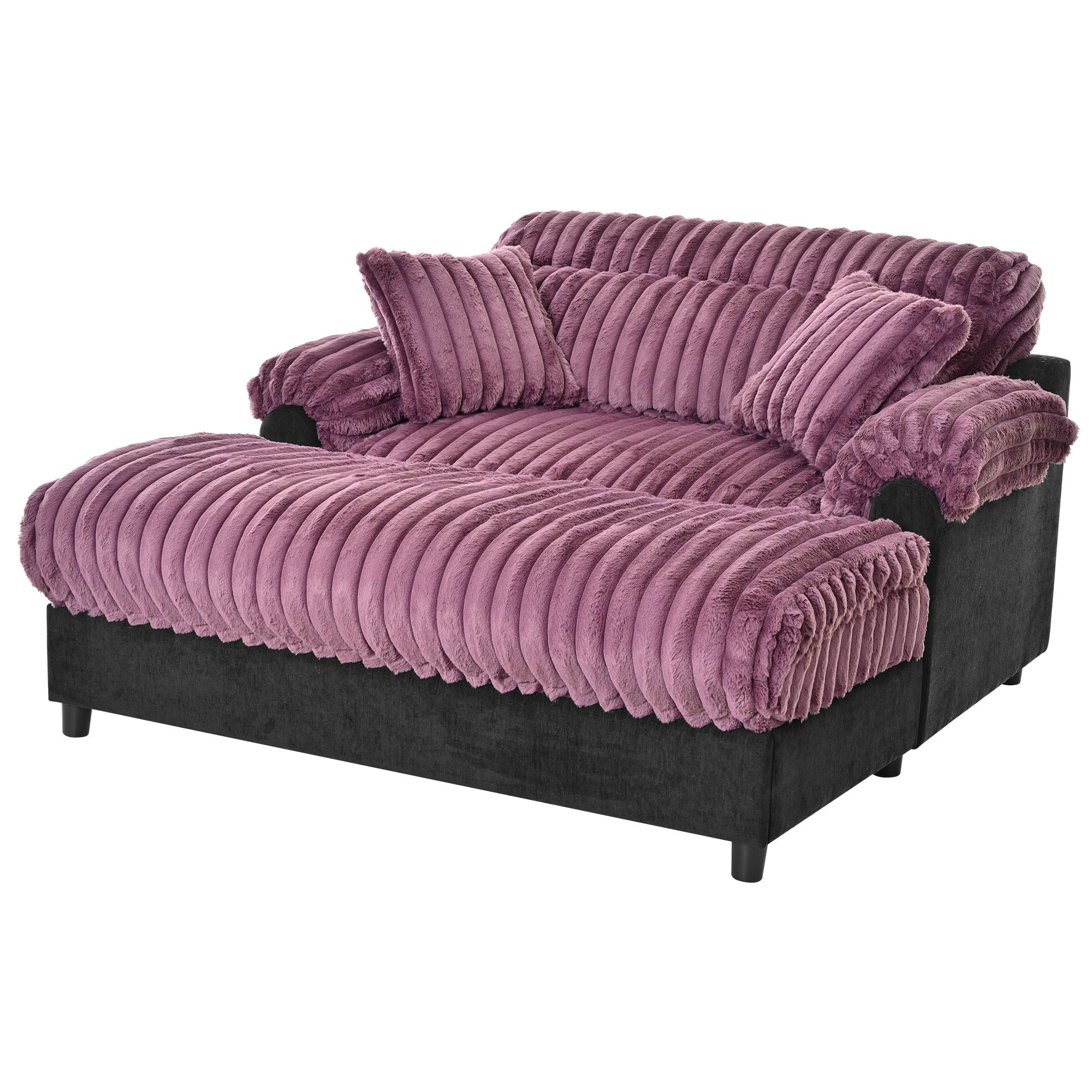 Modern Chaise Lounge Sofa
