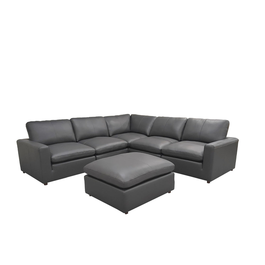Upholstered Large Seating Modular Sectional
