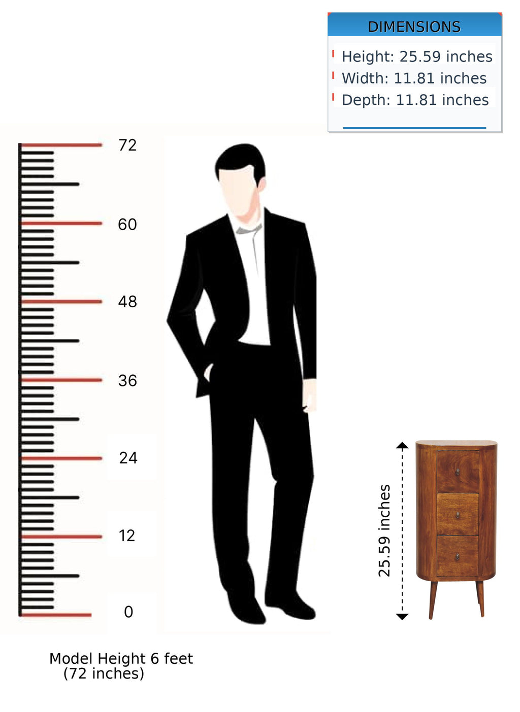 Mini Cabinet