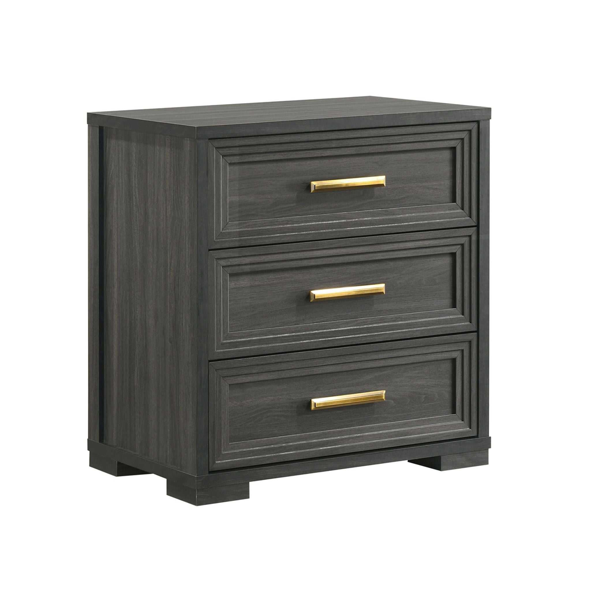 Colorado - Bedroom Set With Upholstered LED Headboard