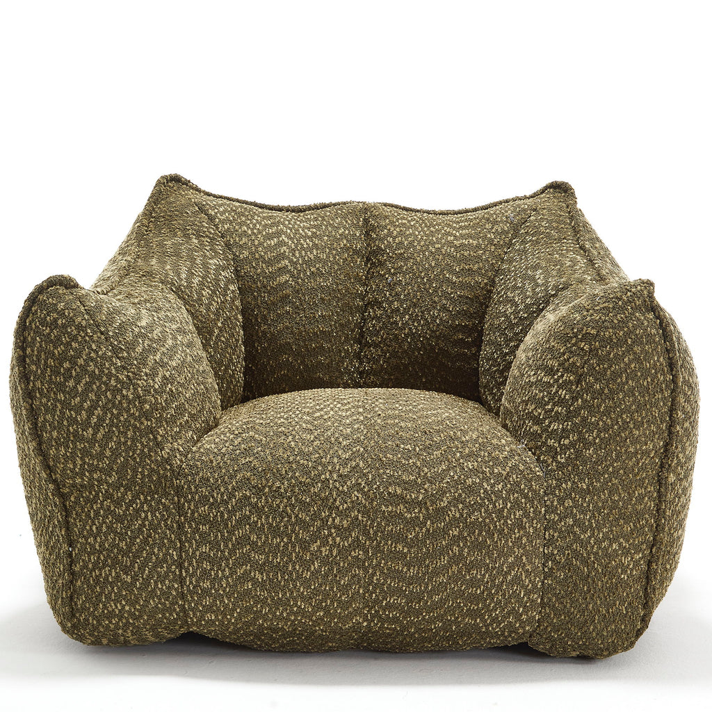 Comfortable Sofa Chairs With Highly Resilient Foam For Living Rooms And Bedrooms
