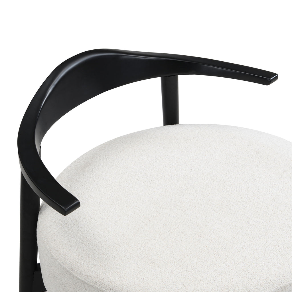Modern Living Room Upholstered Accent Chair