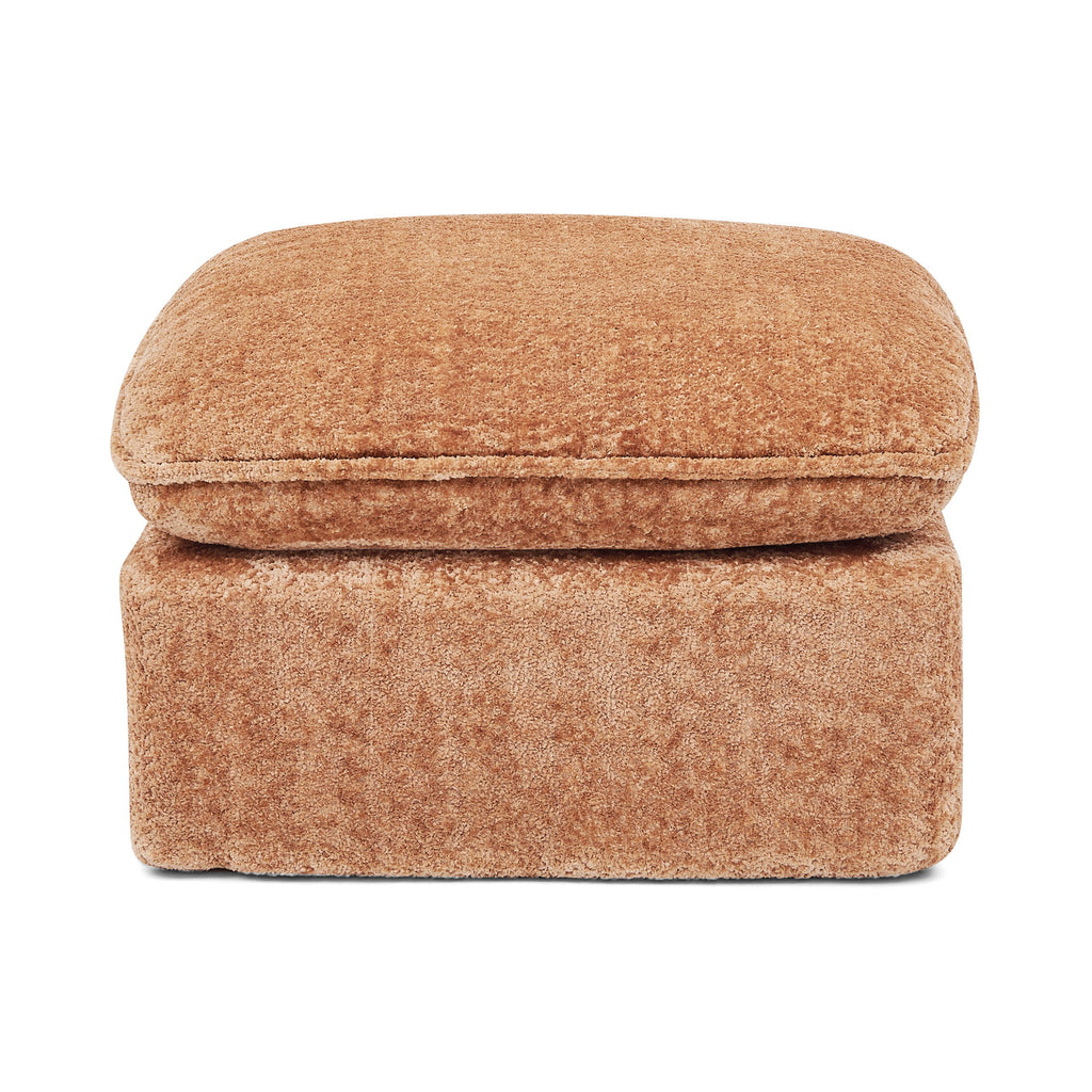 Sectional Sofa With Moveable Ottoman