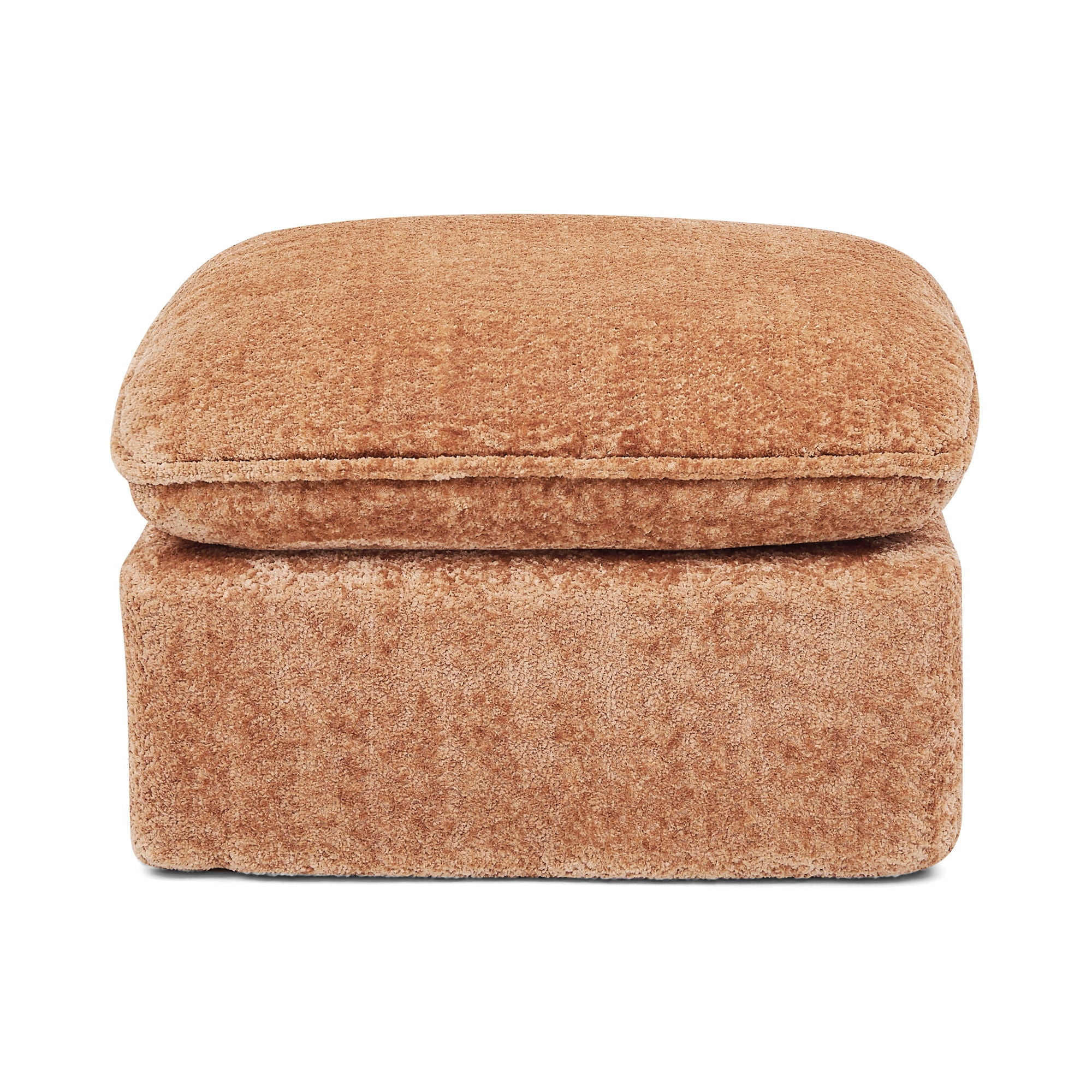 Sectional Sofa With Moveable Ottoman