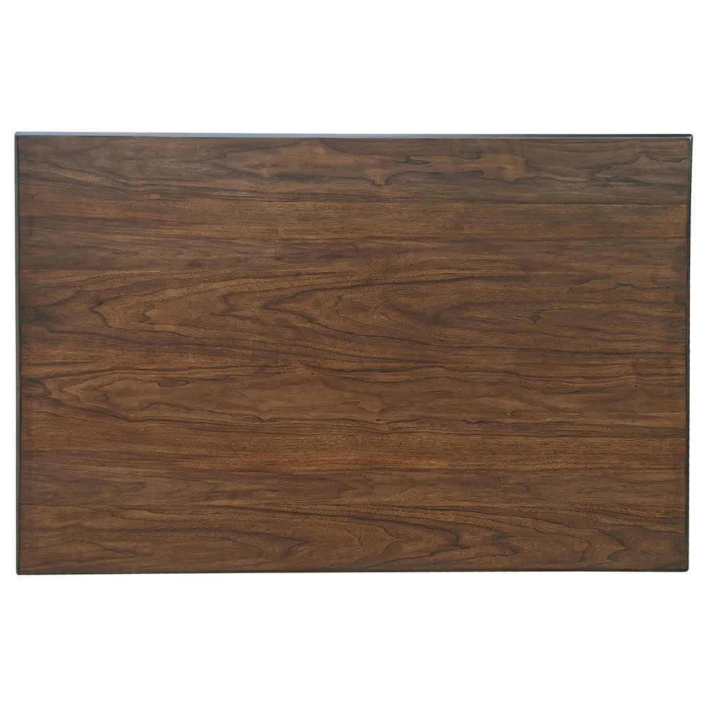 Ferrara - 5 Piece Counter Height Dining Set With Chairs - Walnut