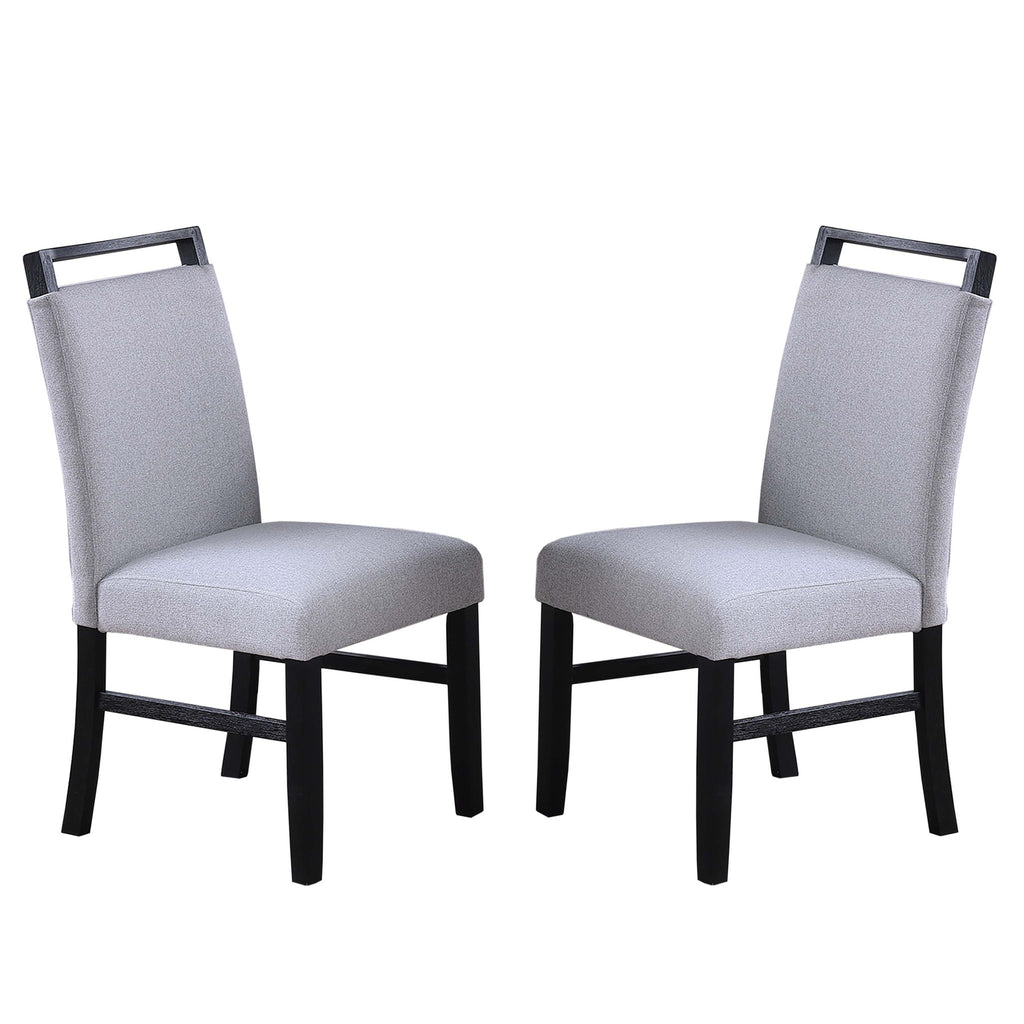 Dining Set With Table And Side Chairs