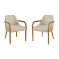 Dining Upholstered Armchairs (Set of 2)