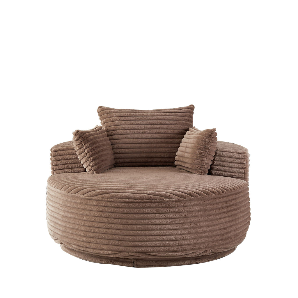 Single Sofa, Sleeper Chair For Living Room