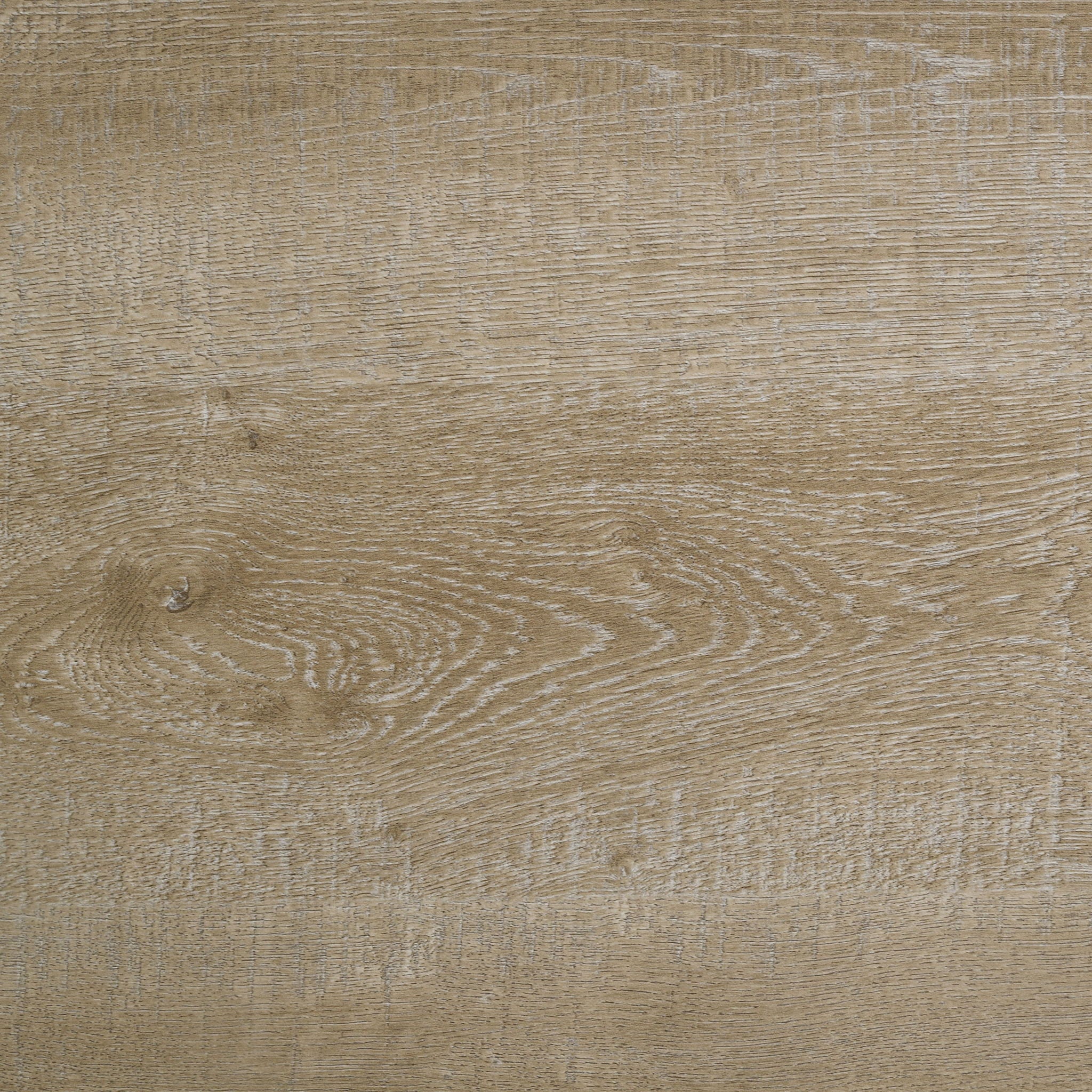 Sansome - Queen Panel Bed - Oak