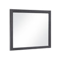 Clifton - Framed Dresser Mirror (Dresser Not Included) - Espresso