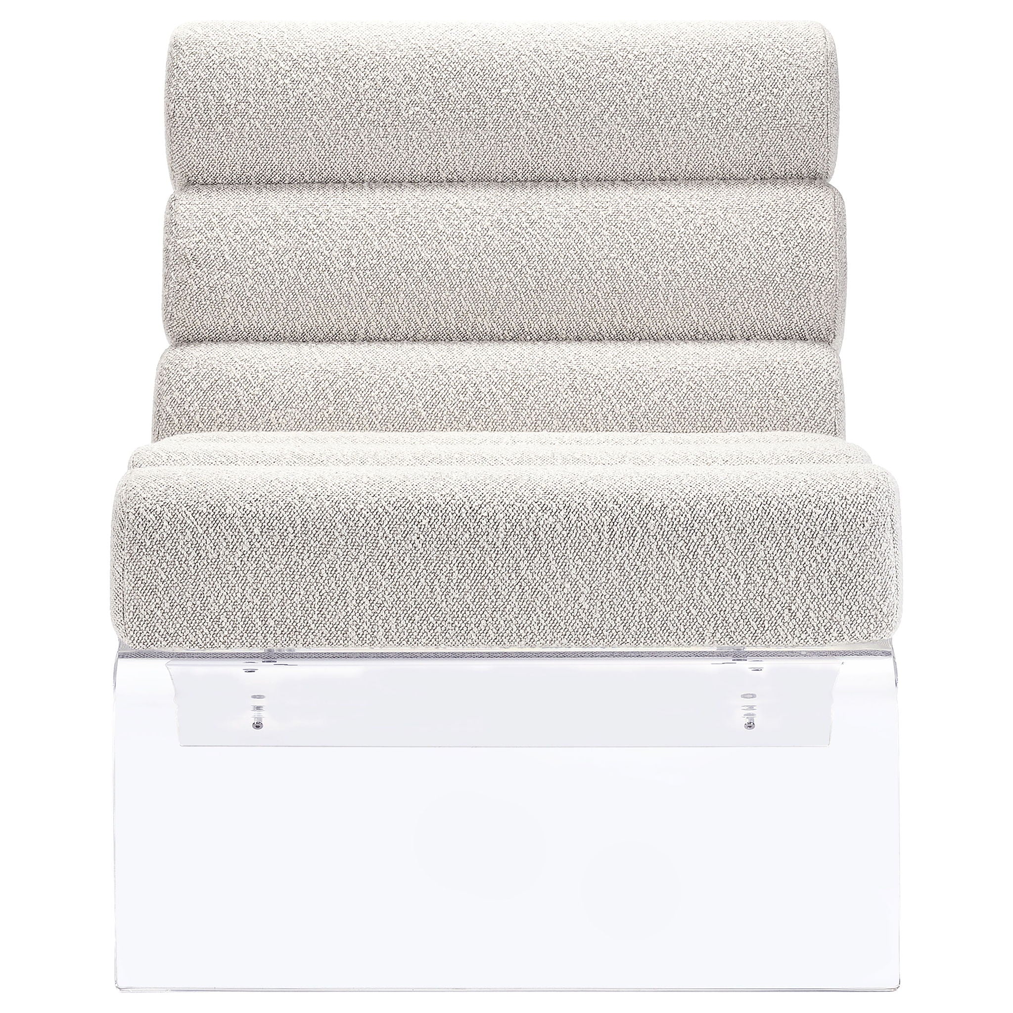 Freeman - Armless Chair
