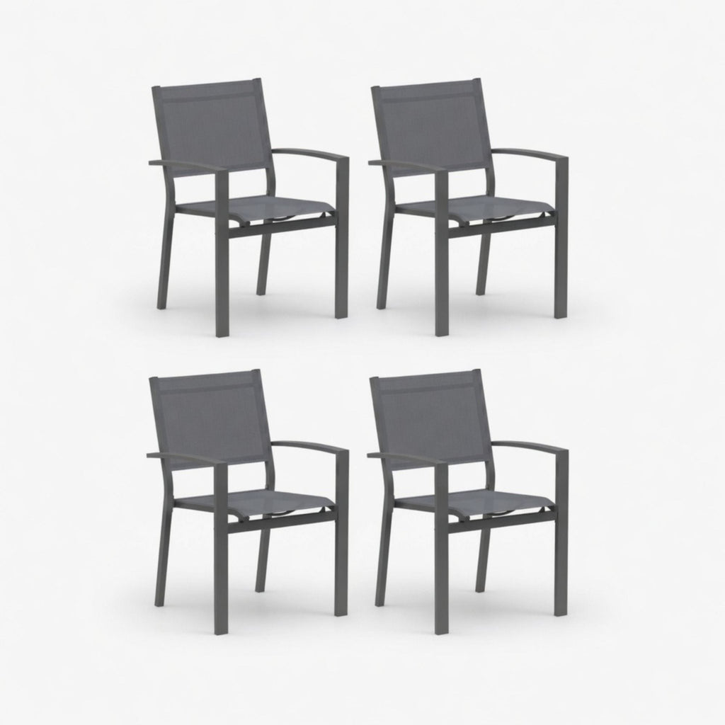 Outdoor Patio Chairs, All Weather