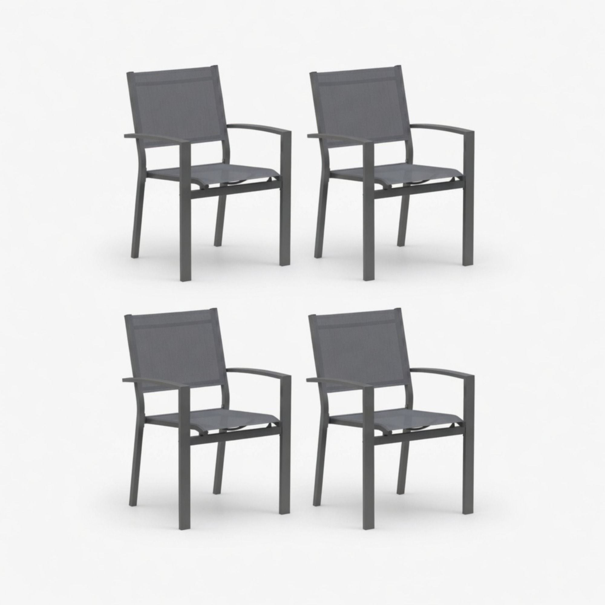 Outdoor Patio Chairs, All Weather