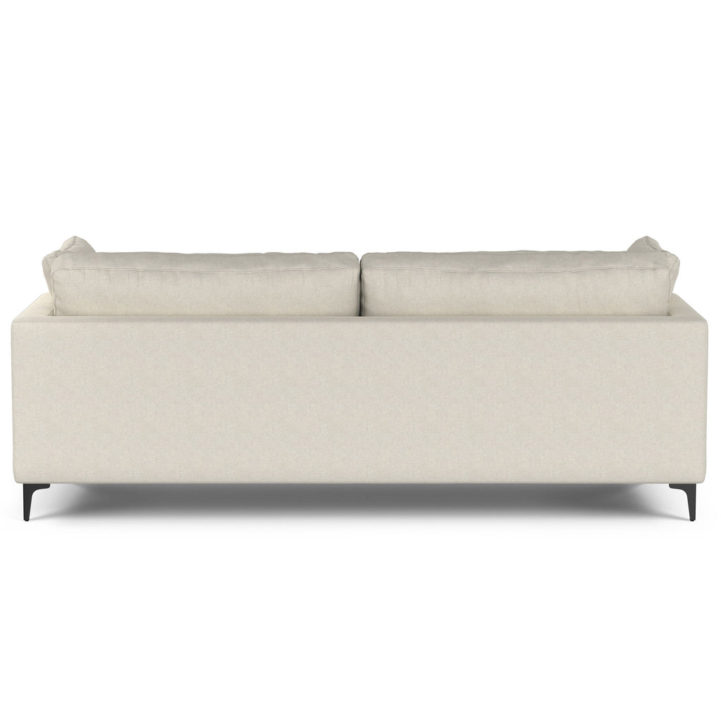 Ava - Mid Century Sofa, Upholstered