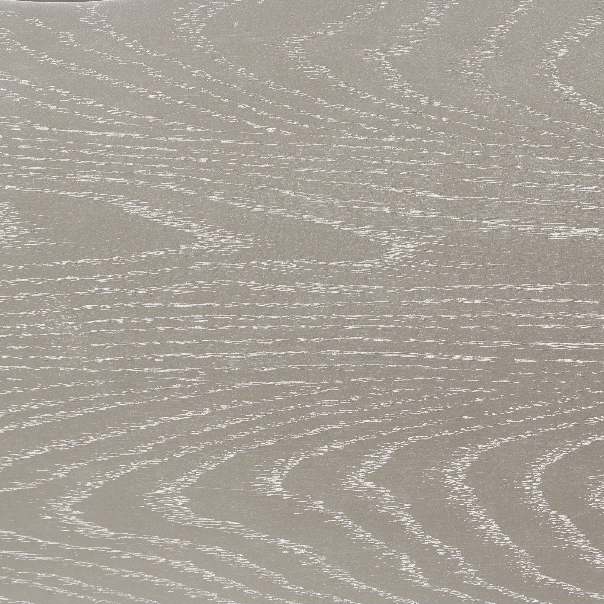 Colwood - Upholstered Curved With Channel Tufting And Slender Tapered Legs - Silver Gray