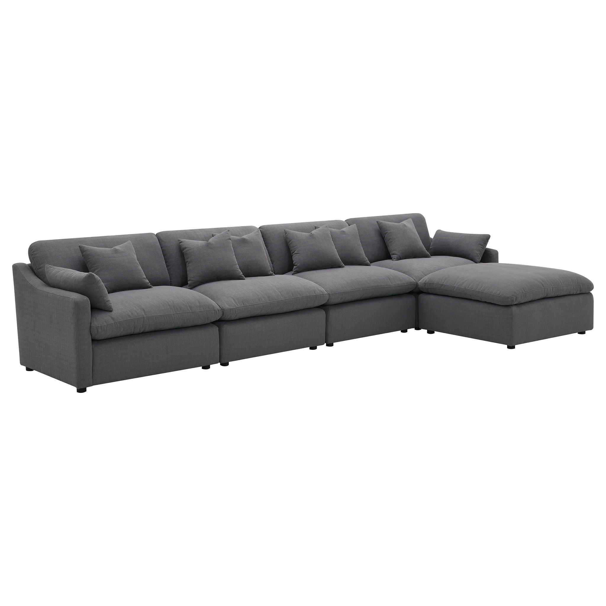 Greeley - Armless Chair