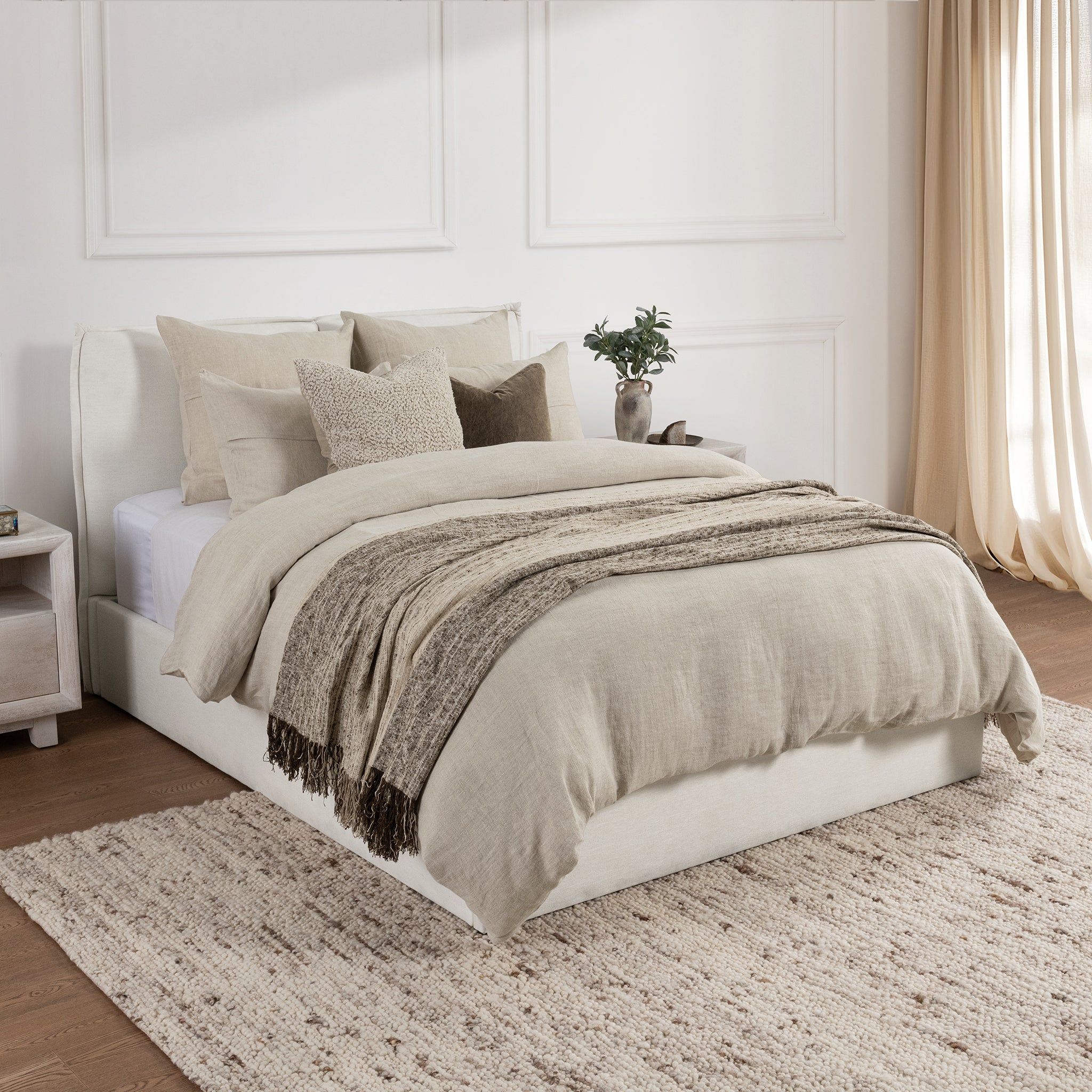 Beaumont - 3 Piece Duvet Set