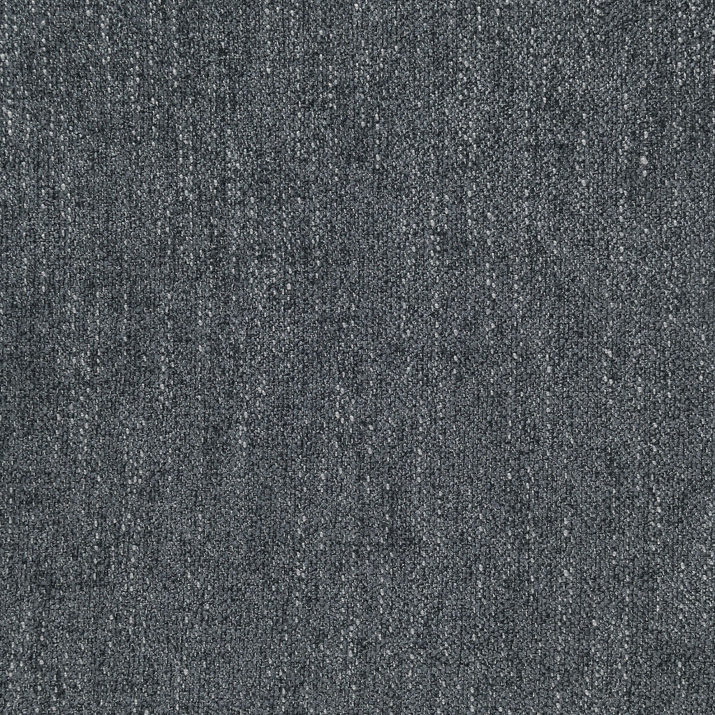 Oberle - Upholstered Sloped Track Arm Loveseat - Charcoal