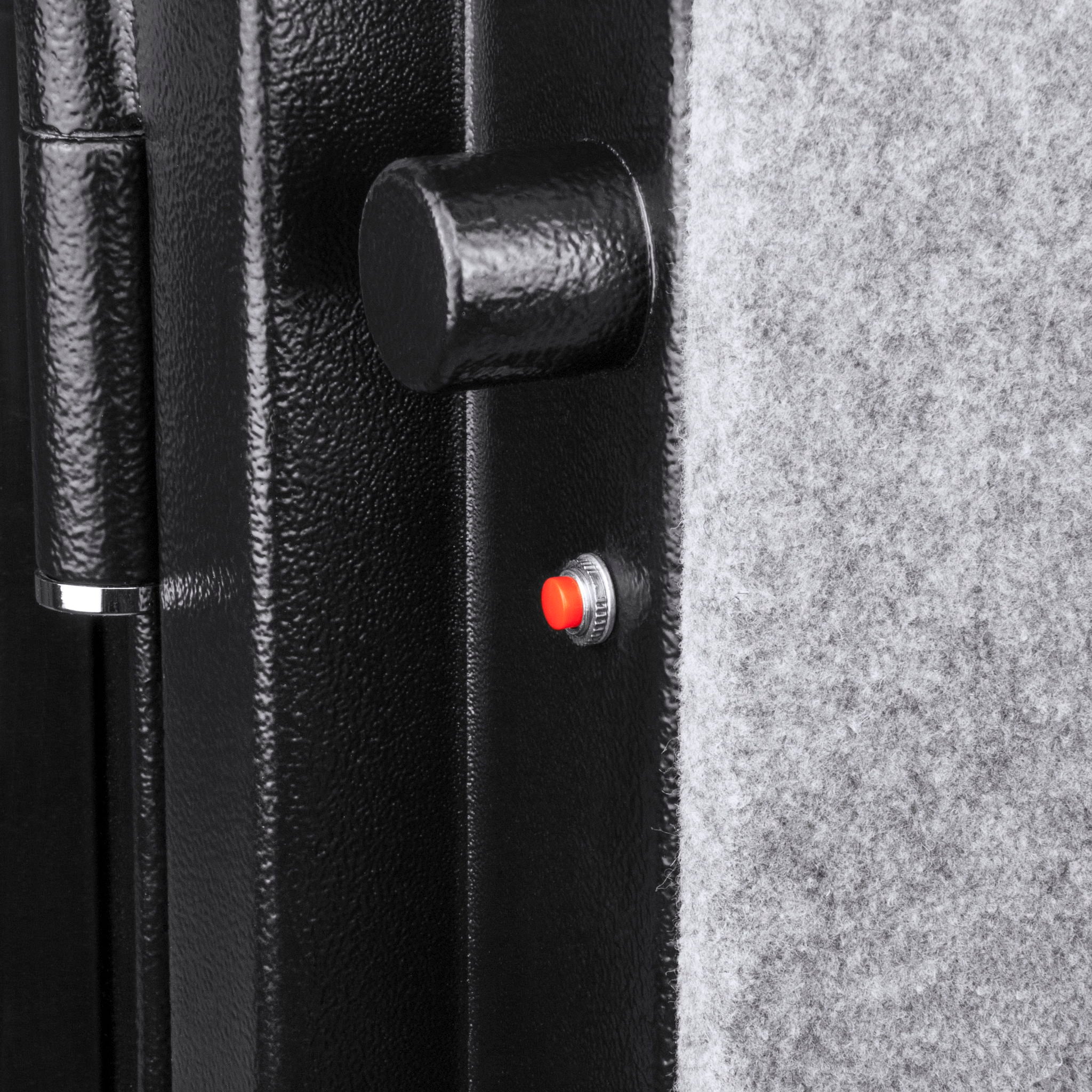 Tall Fireproof Protection Safe Vault