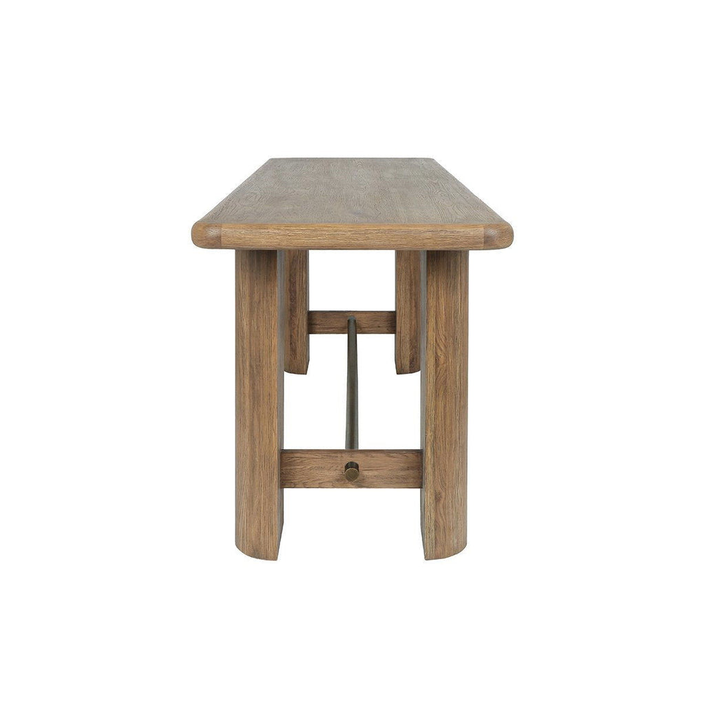 Tacoma - Gathering Table - Tawny Brown
