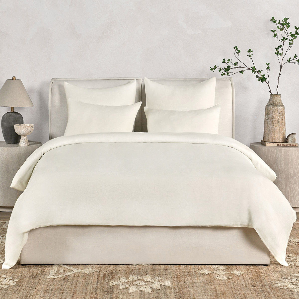 Paloma - Hemp Sham