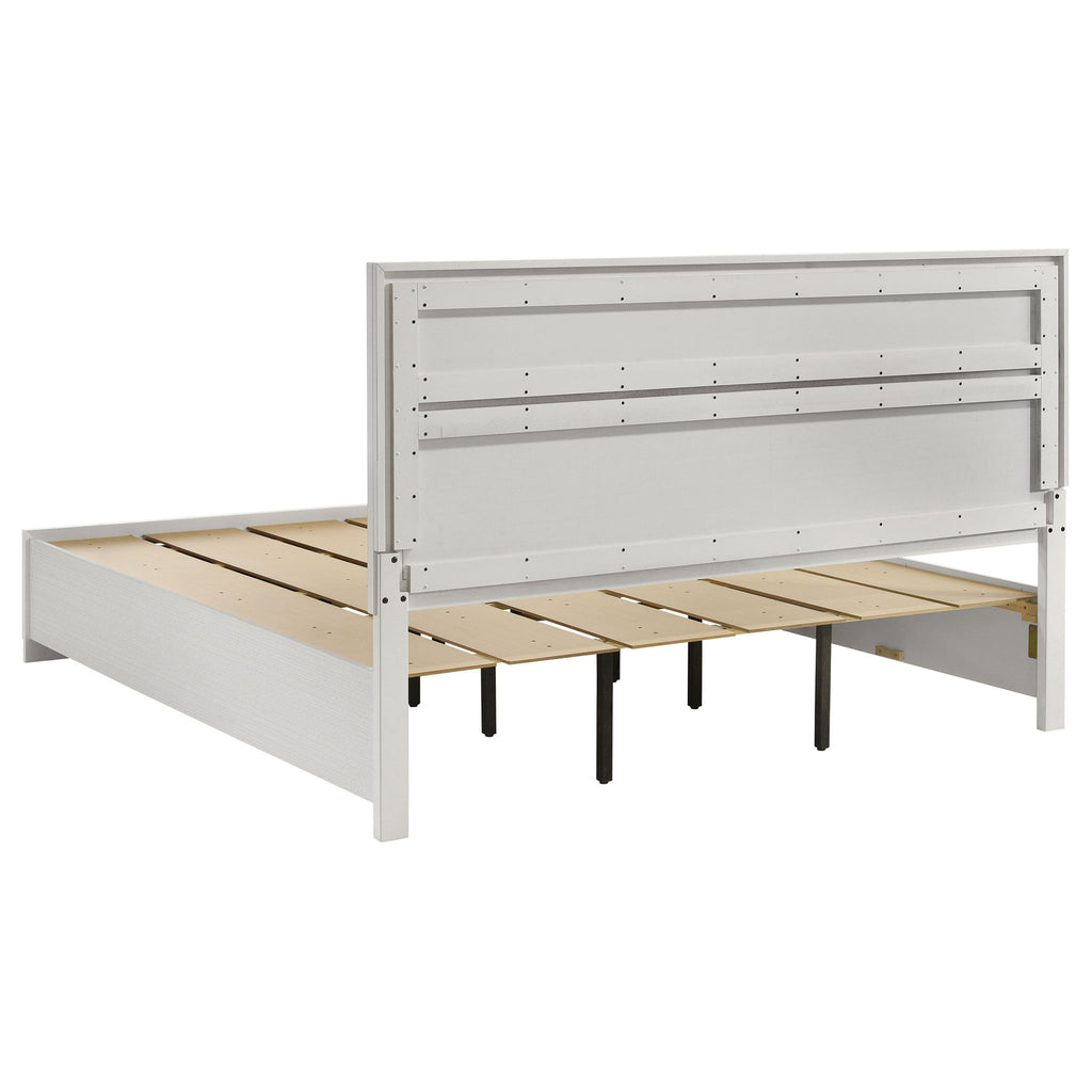 Corbin - Glittering Bedroom Set