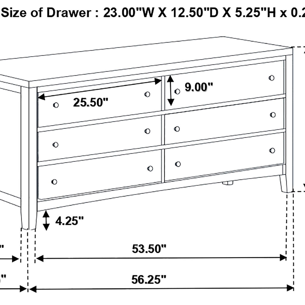Pocatello - Bedroom Set