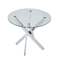 Modern Round Table For Dining Room