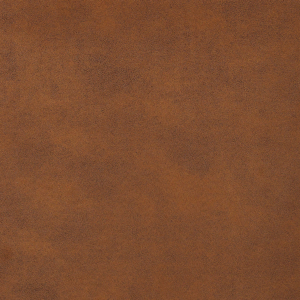 Upholstered Armchair With Tall Legs - Brown