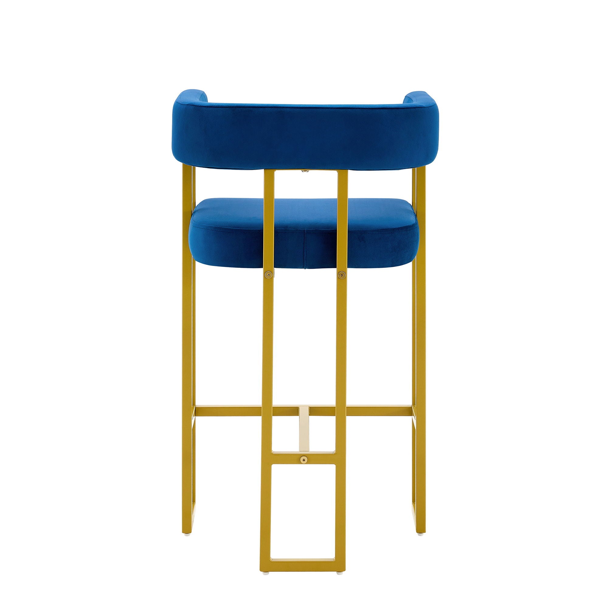 Modern Counter Height Bar Stools With U - Shaped
