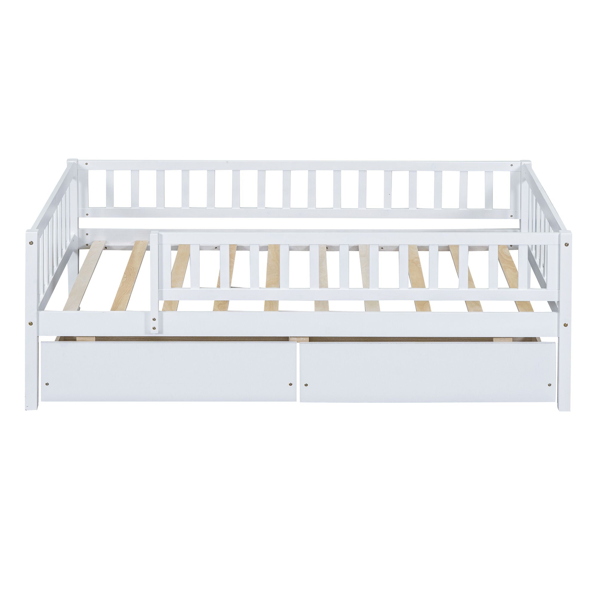 Multi Functional Wooden Daybed Bed