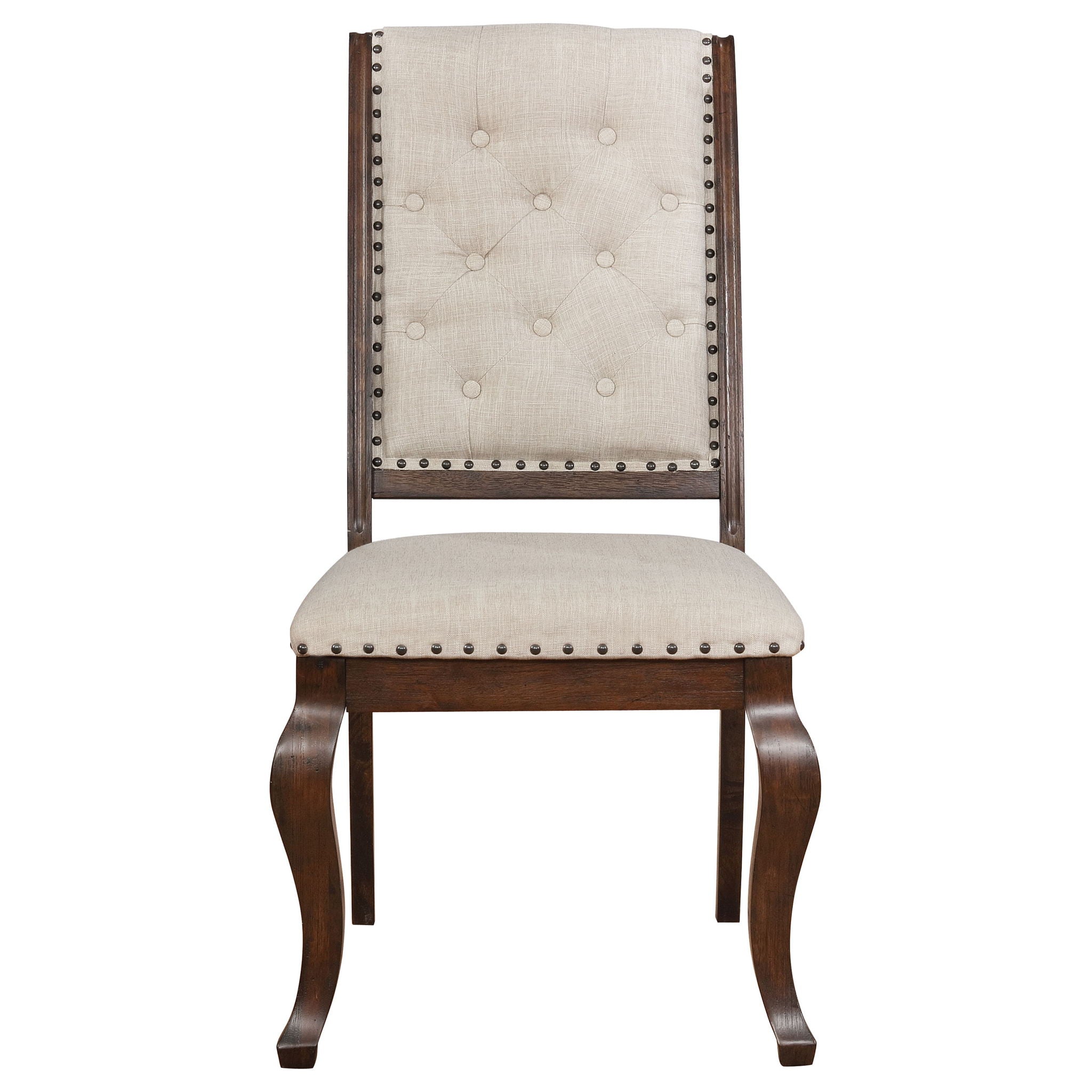 Fremont - Tufted Back Dining Chair (Set of 2)