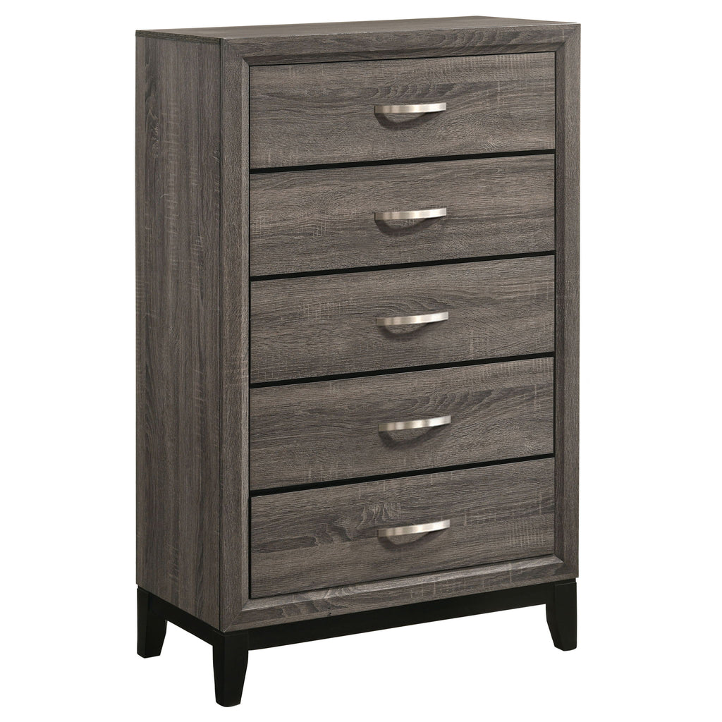 Carina - Panel Bedroom Set