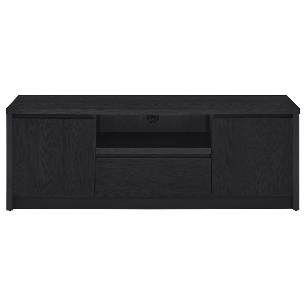 Sloat - 3 Piece Entertainment Center - Black