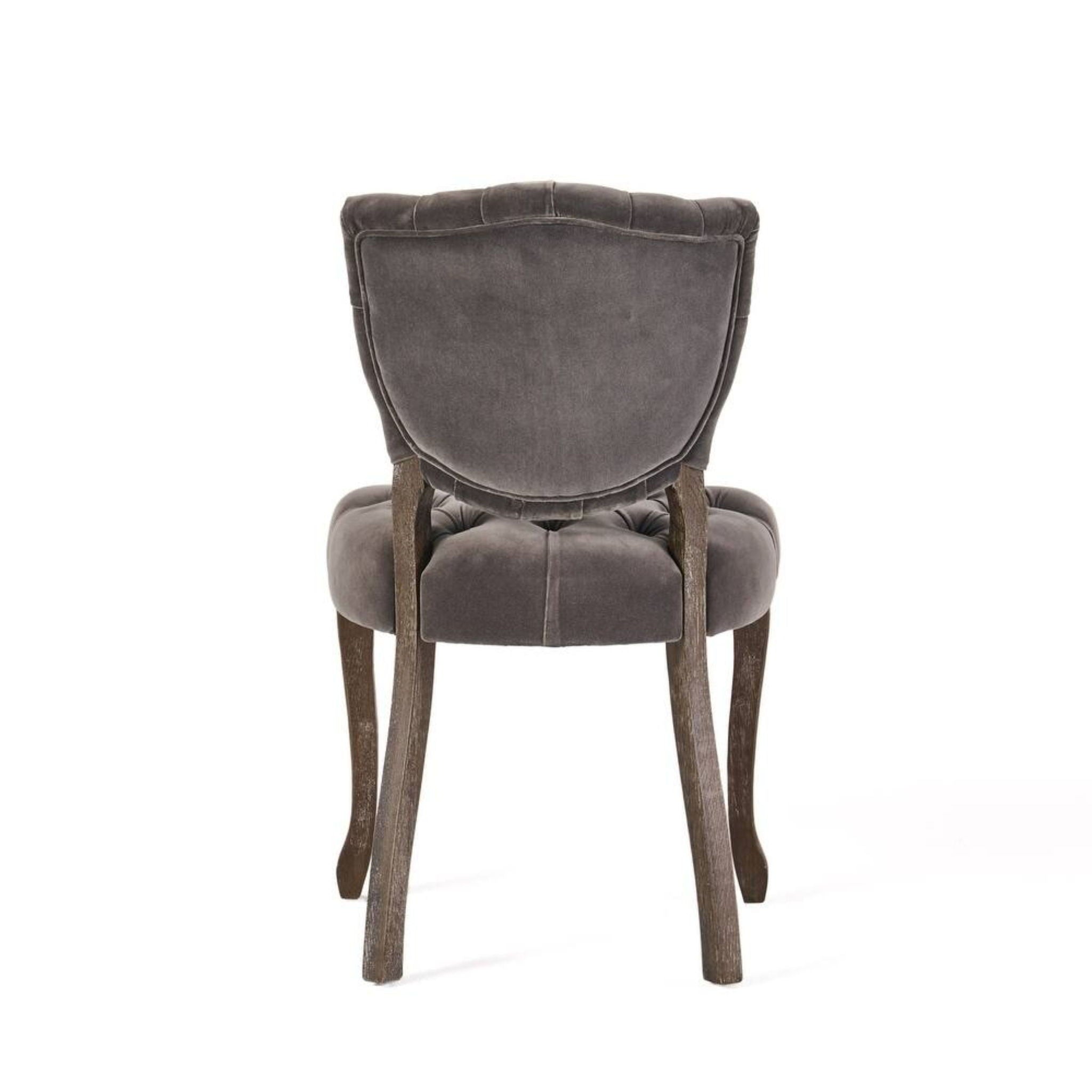 Tufted Dining Chair (Set of 2)