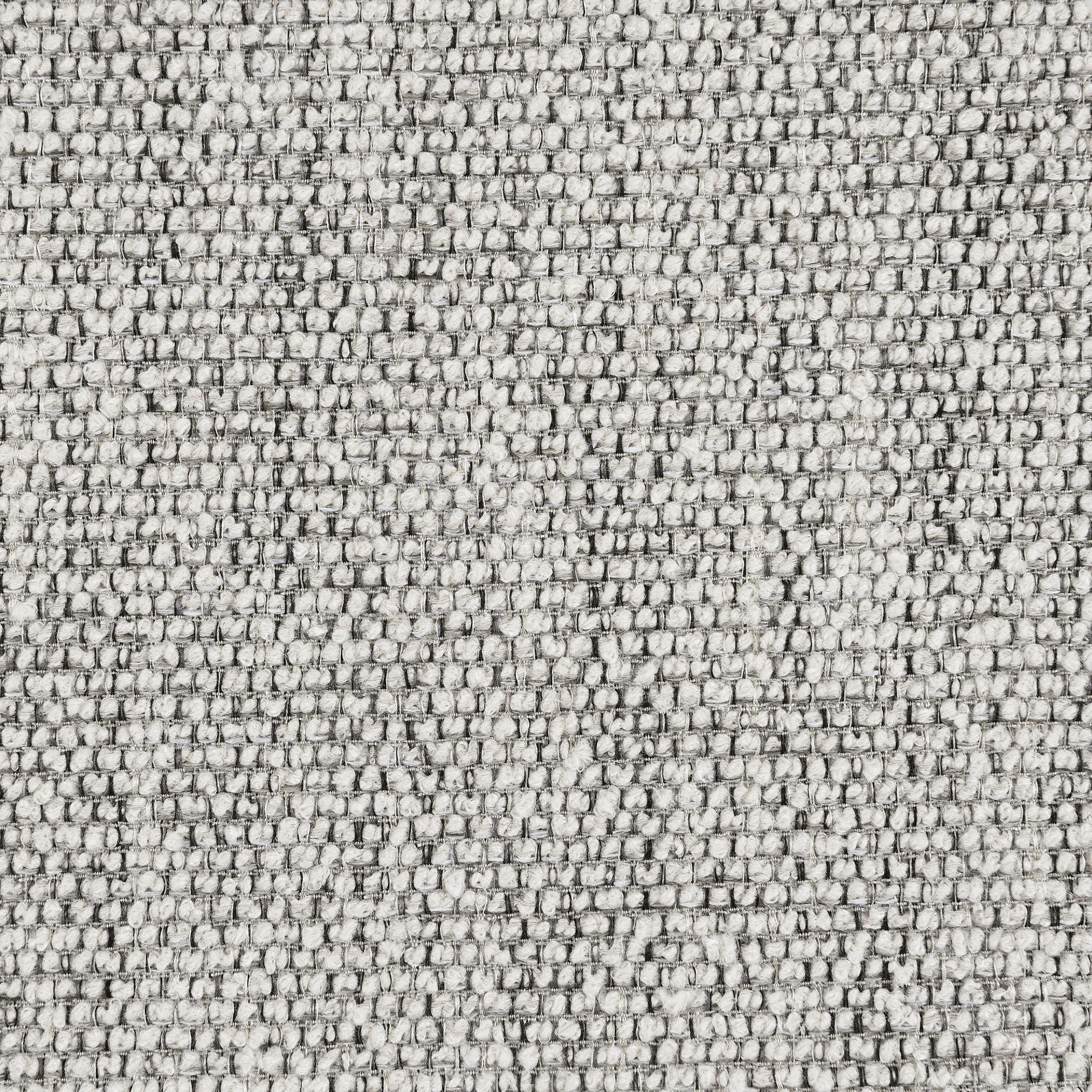 Lido - Upholstered Loveseat With Tapering Block Legs - Light Gray