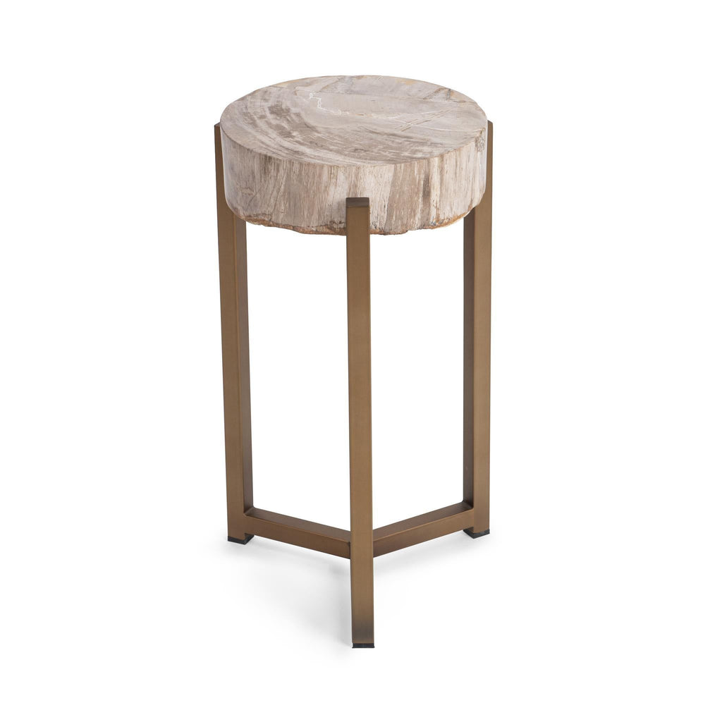 Alliza - Round Accent Table